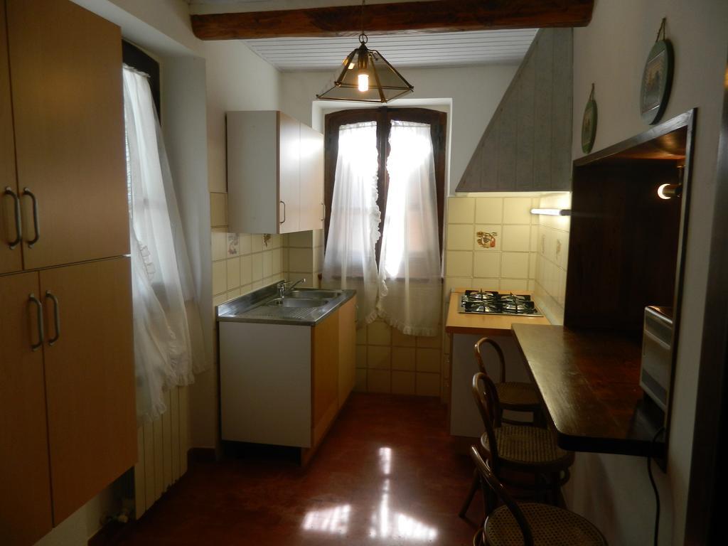 Le Gret Villa Subbiano Room photo