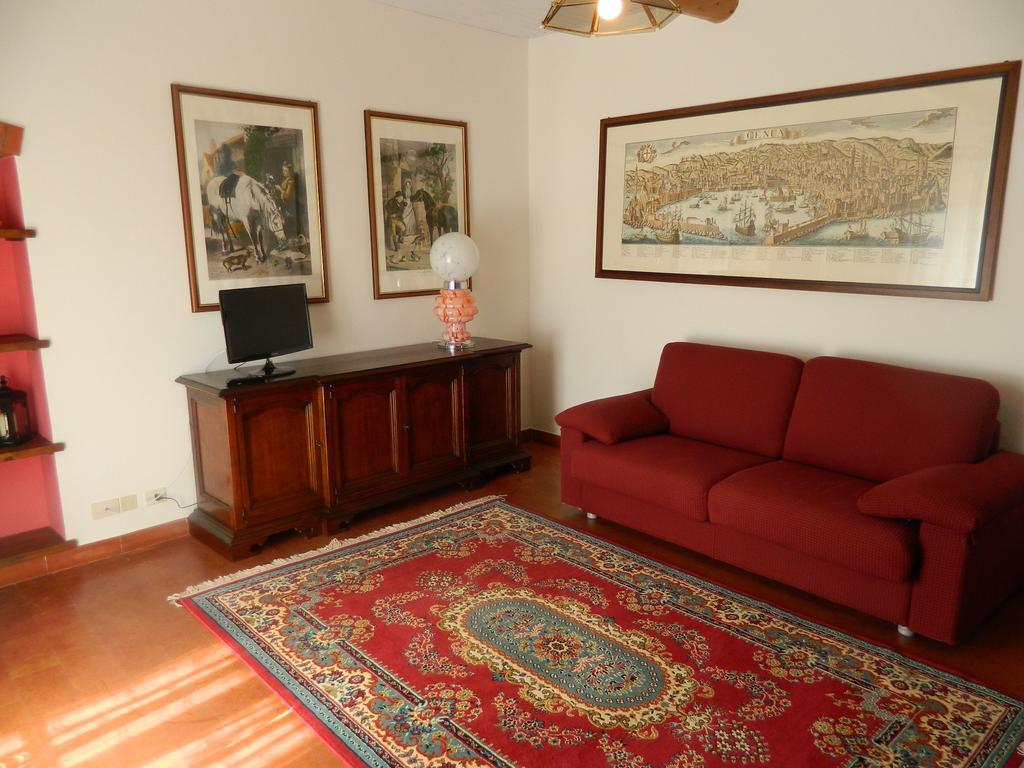 Le Gret Villa Subbiano Room photo