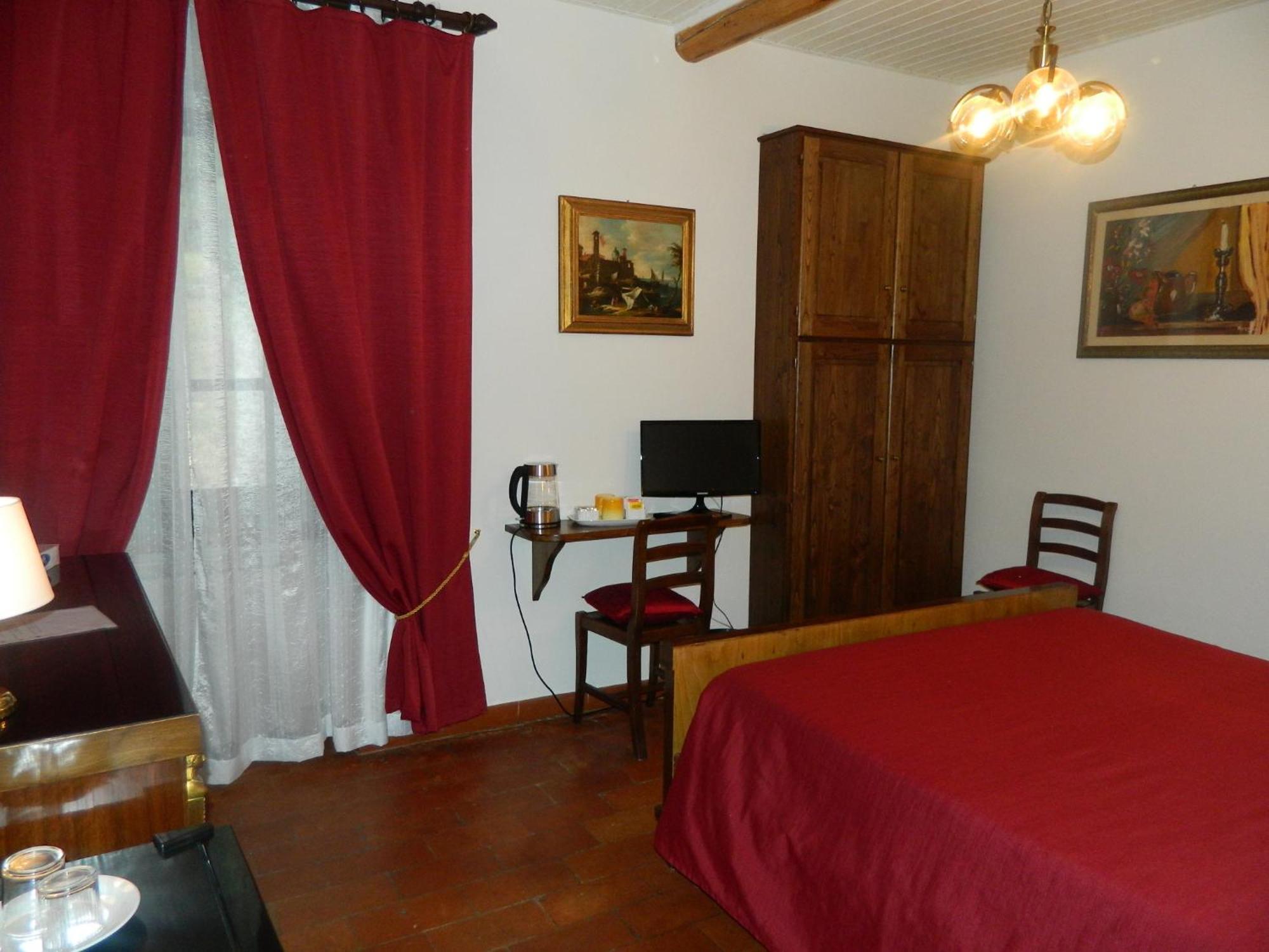 Le Gret Villa Subbiano Room photo