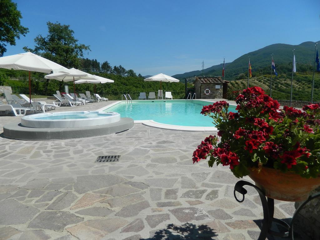 Le Gret Villa Subbiano Exterior photo