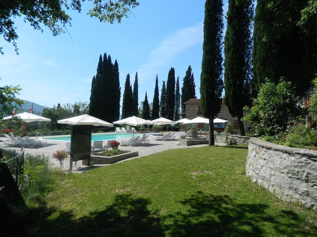 Le Gret Villa Subbiano Exterior photo