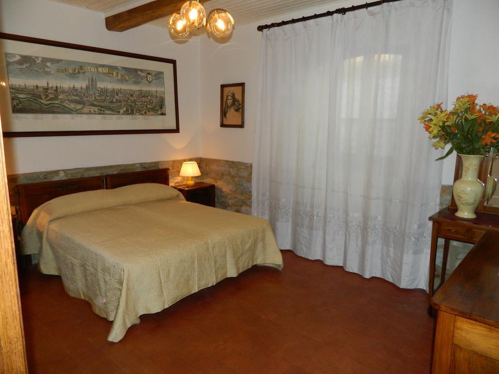 Le Gret Villa Subbiano Room photo