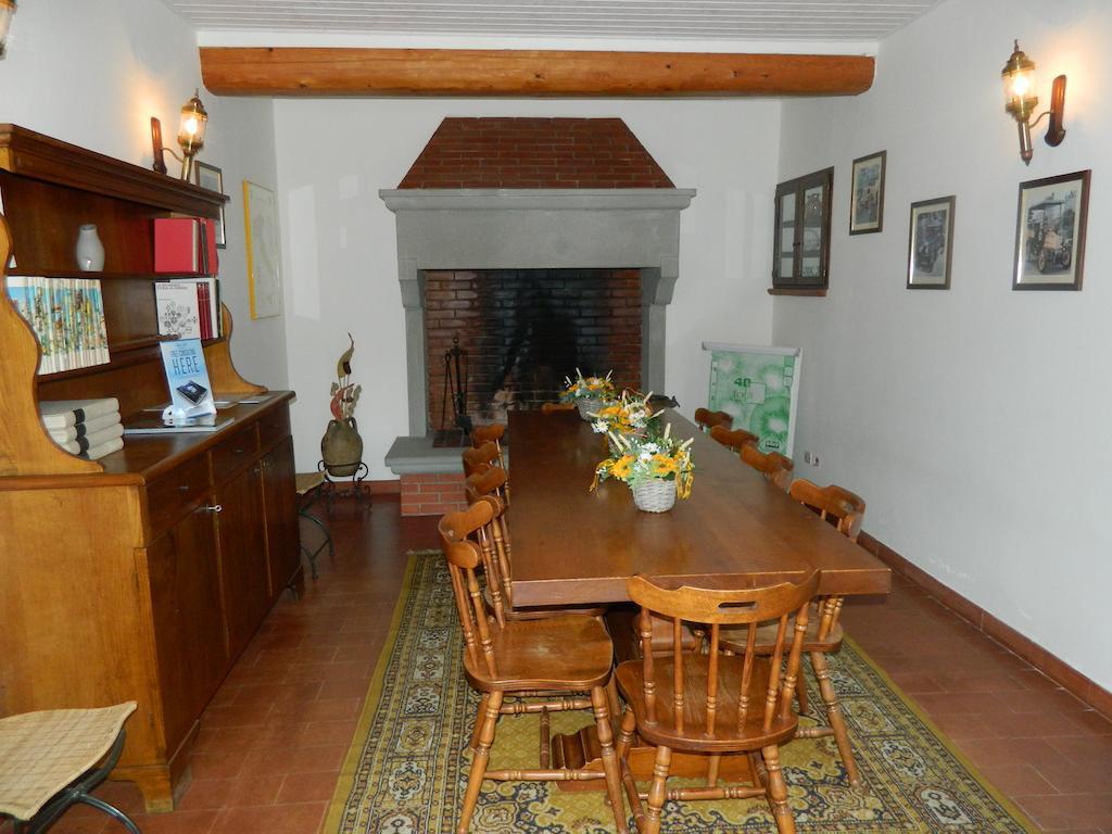 Le Gret Villa Subbiano Exterior photo