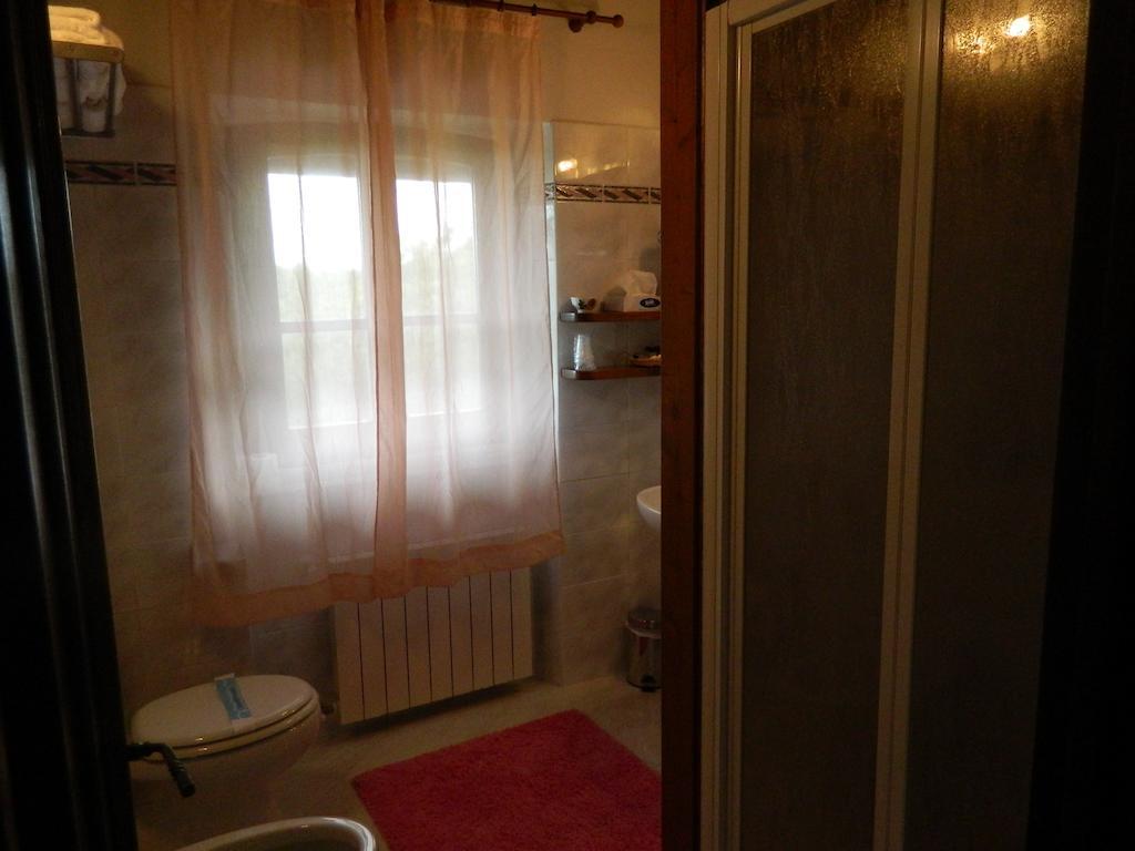Le Gret Villa Subbiano Room photo