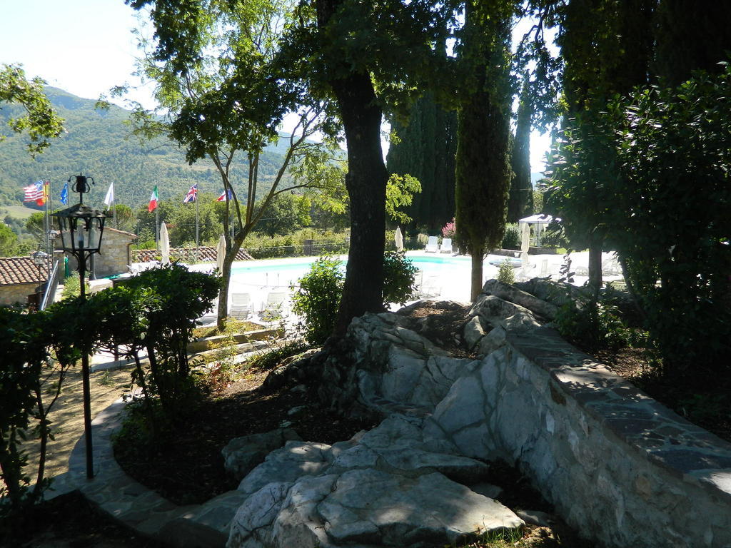 Le Gret Villa Subbiano Exterior photo